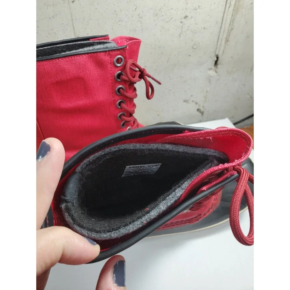 Sorel ‎ Joan 1964 Premium T CVS WINTER-PROOF Size 6